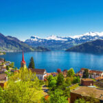 سفر به سوئیس بهشت شیرین اروپا