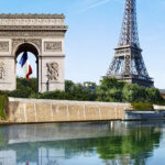 فرانسه رویایی ترین کشور اروپا برای سفر