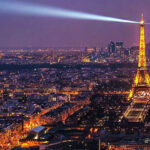 سفر به پاریس شهر نور و عشق