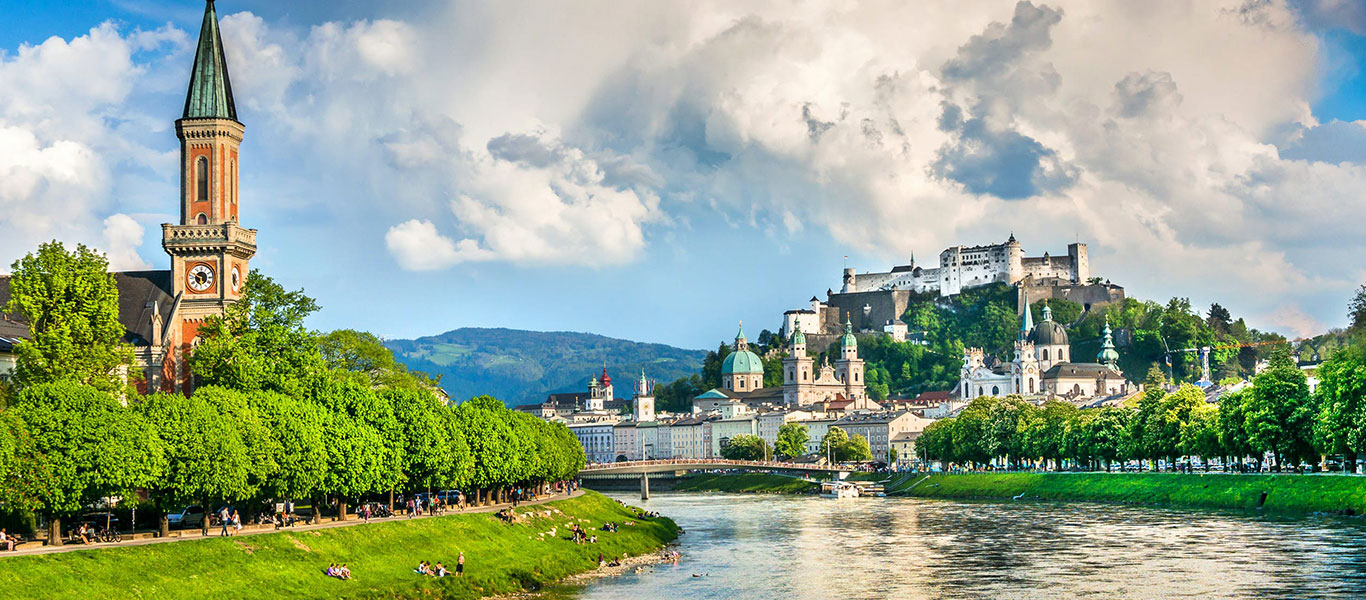 9 جاذبه گردشگری و توریستی کشور اتریش