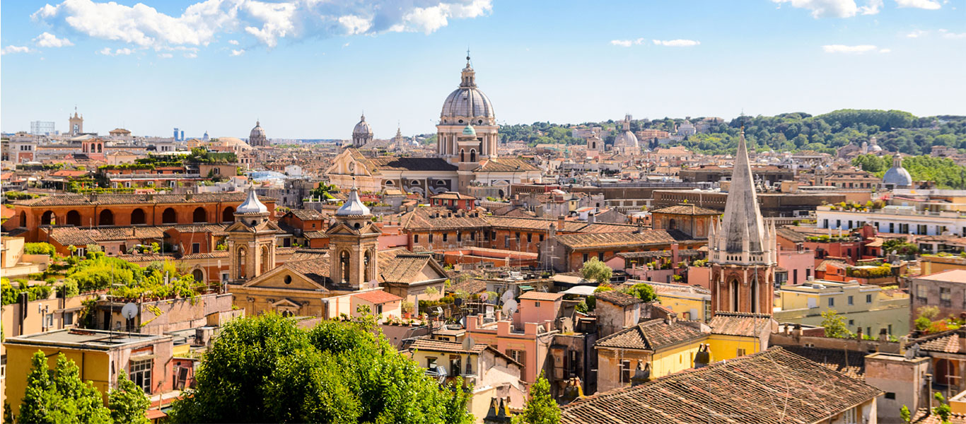 همه چیز درباره رم ایتالیا (معرفی شهر رم)