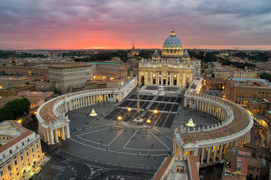 واتیکان (Vatican)