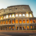 ۱۰ تا از شگفت انگیز ترین جاذبه های معماری رم ایتالیا